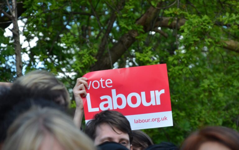 Getting Out The Vote