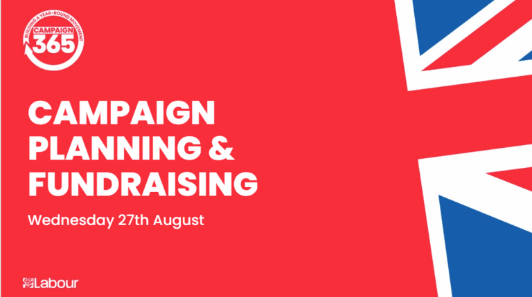 Campaign365 | Campaign Planning and Fundraising