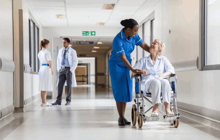 NHS Campaign – Autumn 2025