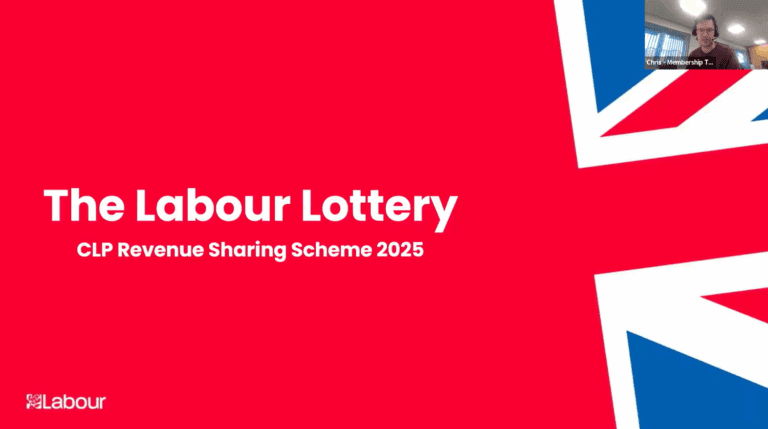 Labour Lottery