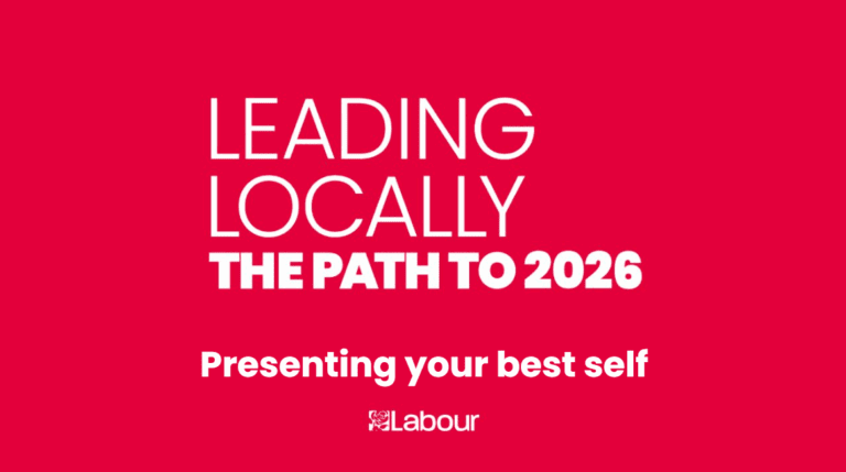 Leading Locally: The Path to 2026 – Presenting your best self