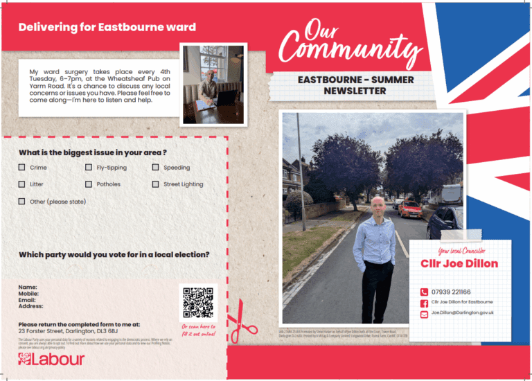 Designing good print