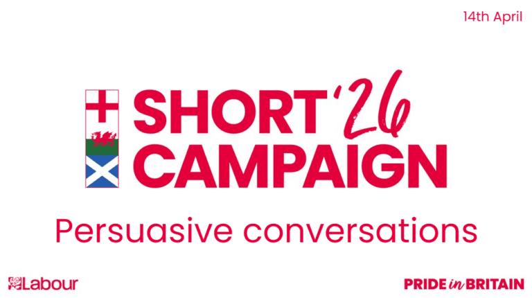 Short Campaign 26 – Persuasive conversations