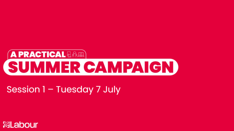 A Practical Summer Campaign – Session 1