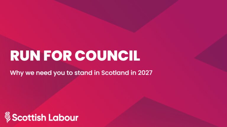 Run for Council Unison