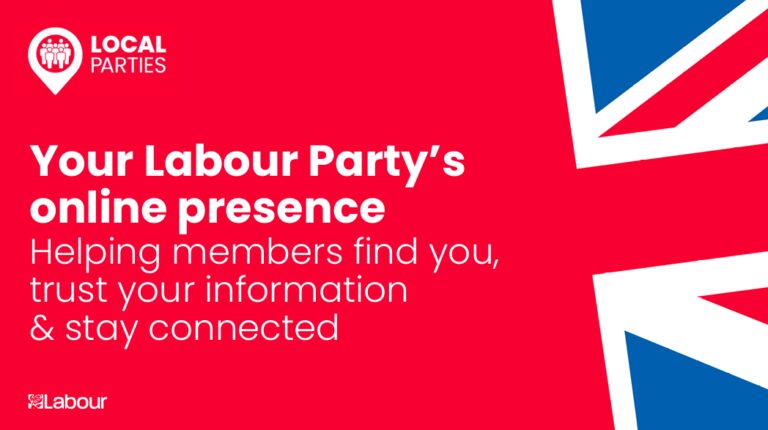 CLP Support – Your Labour Party’s online presence