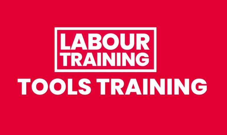 Tools Training – Labour One